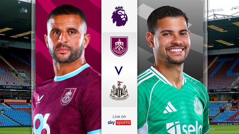 Burnley vs Newcastle LIVE!