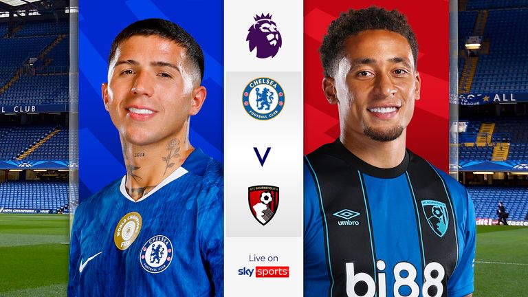 Chelsea vs Bournemouth LIVE!