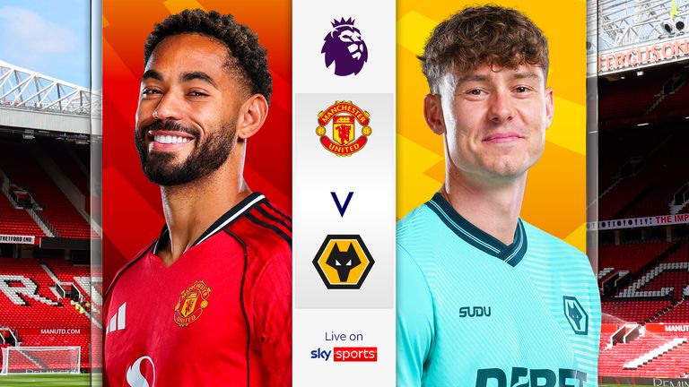 Manchester United vs Wolves LIVE!
