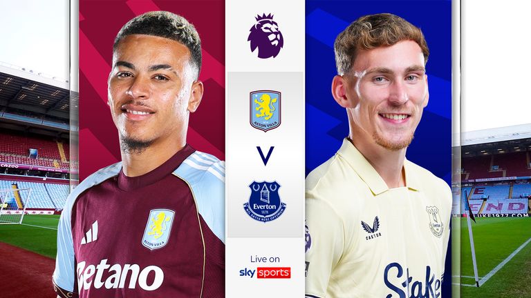 Aston Villa vs Everton
