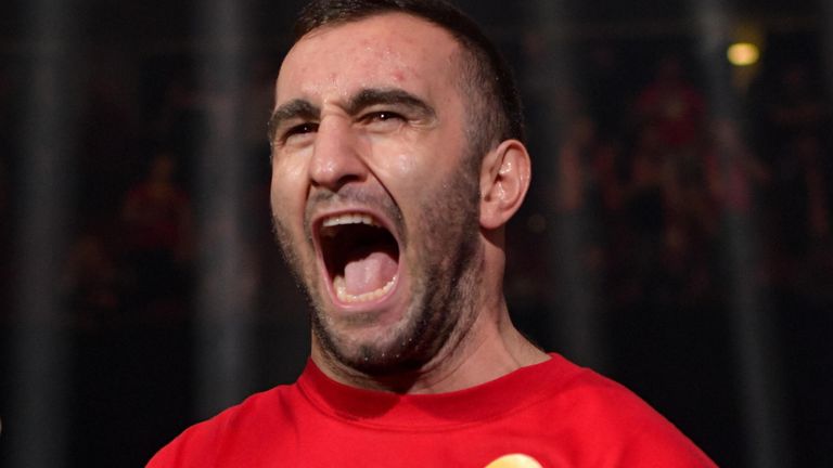 Murat Gassiev