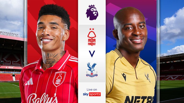 Nottingham Forest vs Crystal Palace
