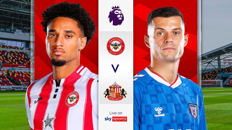 Brentford vs Sunderland LIVE!