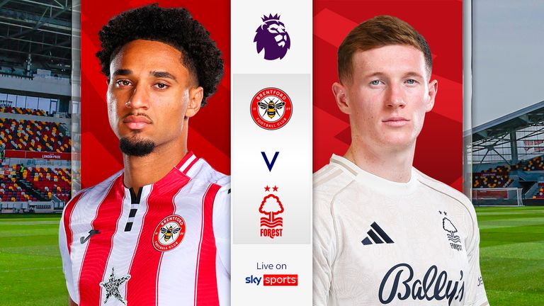 Brentford vs Nottingham Forest LIVE!