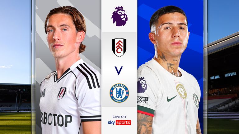 Fulham vs Chelsea LIVE!