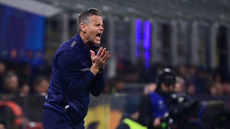 Kjetil Knutsen has overseen a miracle in BodoPiero Cruciatti/AFP via Getty Images