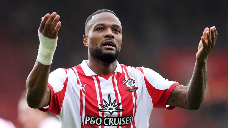 cyle larin southampton
