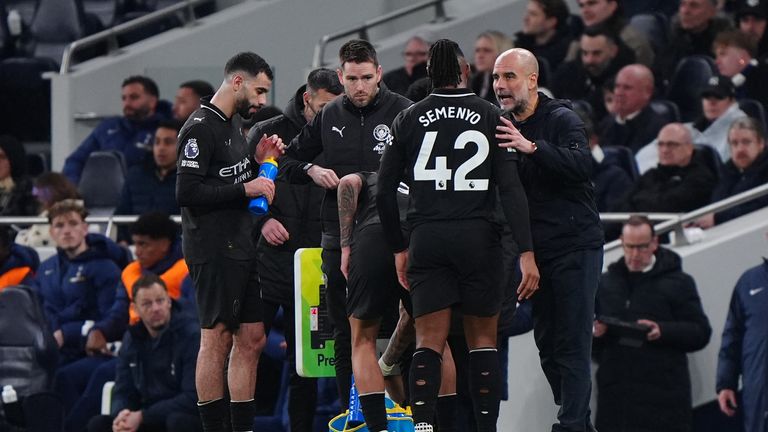 Manchester City lost more ground on Arsenal in the title race.