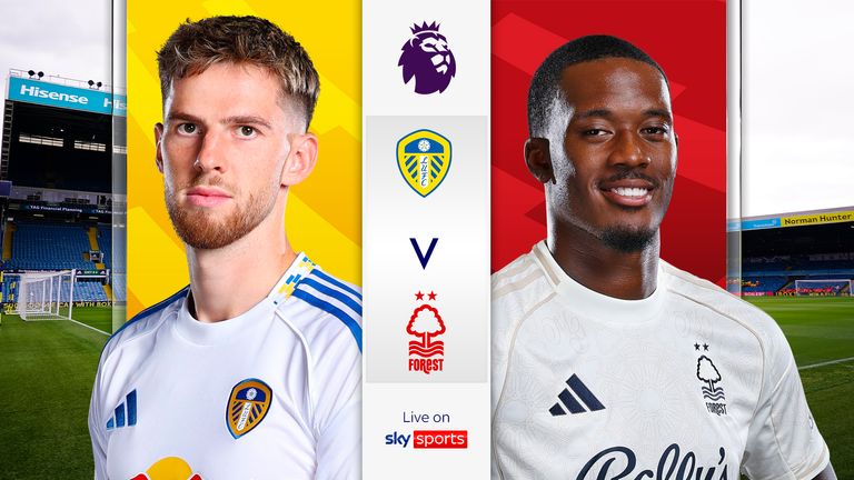 Leeds United vs Nottingham Forest LIVE!