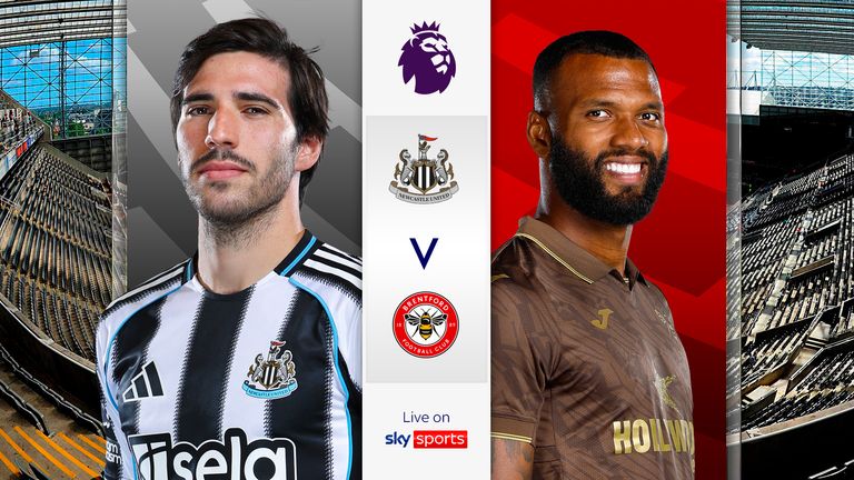 Newcastle United vs Brentford LIVE!