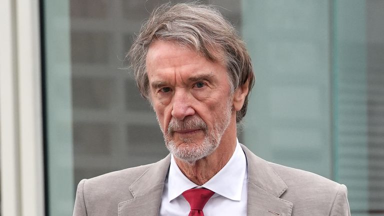 Sir Jim Ratcliffe has said the UK has been "colonised by immigrants"