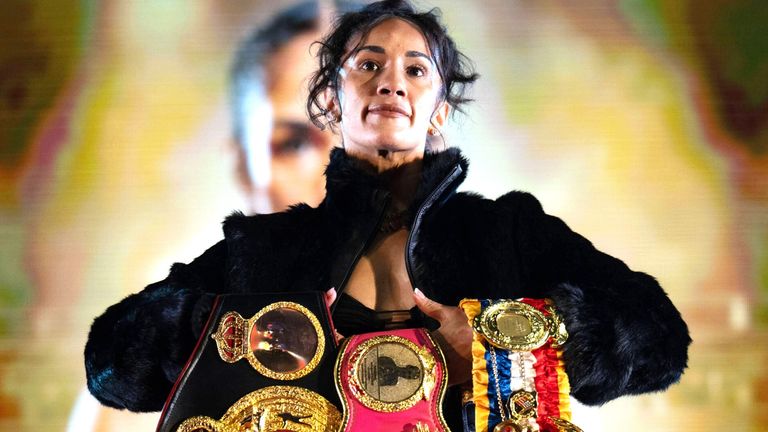 Amanda Serrano