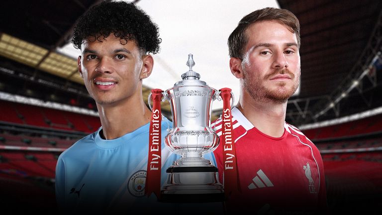 Manchester City vs Liverpool LIVE!