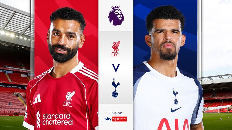 Liverpool vs Spurs