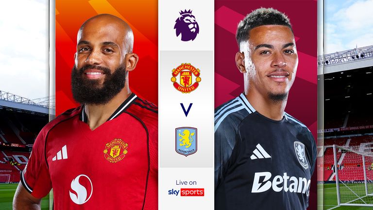 Man Utd vs Aston Villa