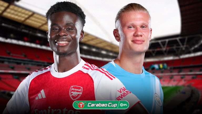 Watch Arsenal take on Manchester City in the Carabao Cup final live with a NOW TV Pass