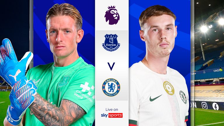 Everton vs Chelsea LIVE!