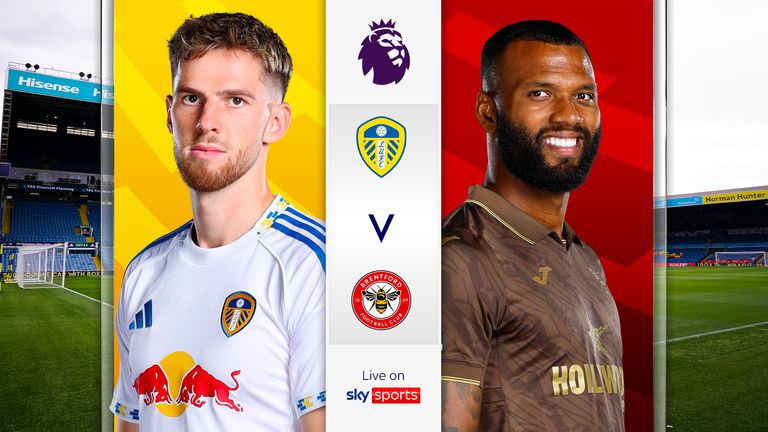 Leeds United vs Brentford LIVE!