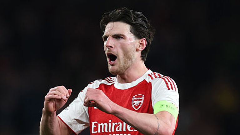 Declan Rice