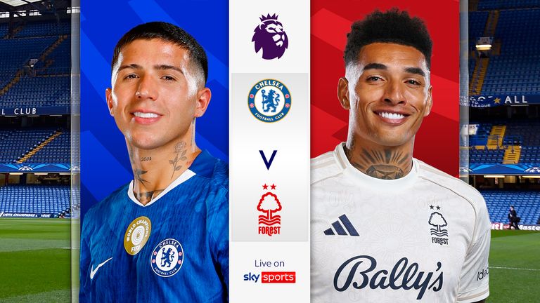Chelsea vs Nottingham Forest LIVE!