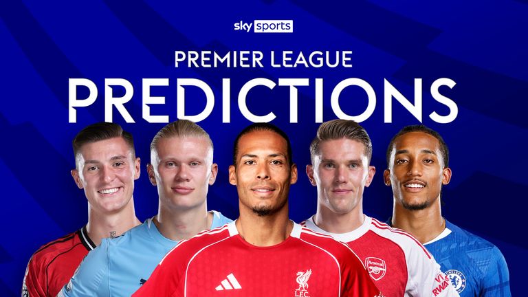 Premier League predictions