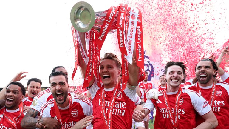 Arsenal 2