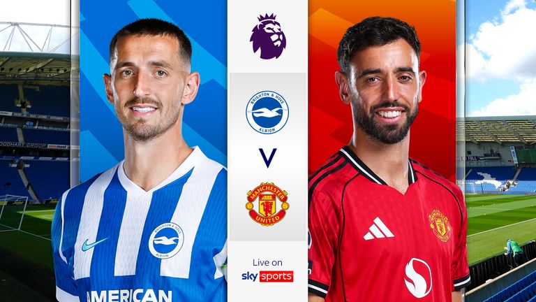 Brighton vs Man Utd