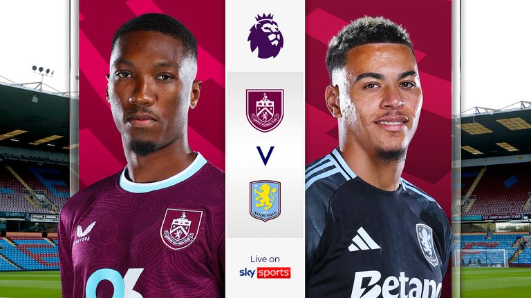 Burnley vs Aston Villa