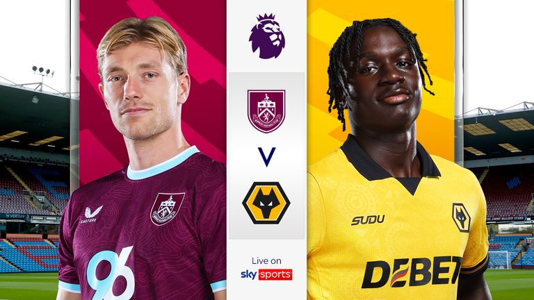 Burnley vs Wolves