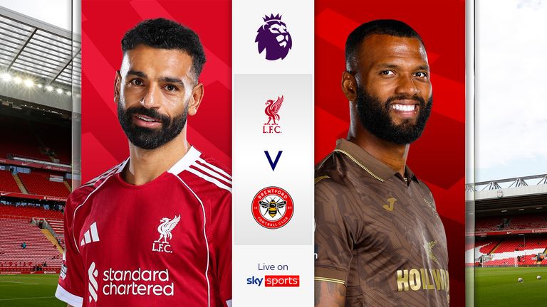 Liverpool vs Brentford