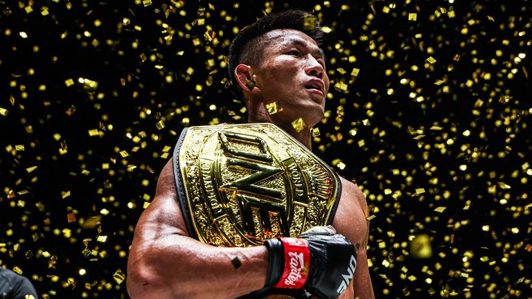 Tang Kai's record improved to 20-3