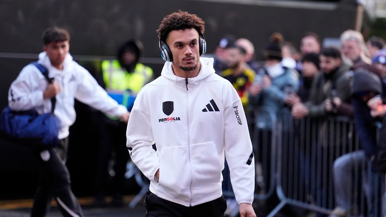 Antonee Robinson has emerged as a potential alternative to Hall