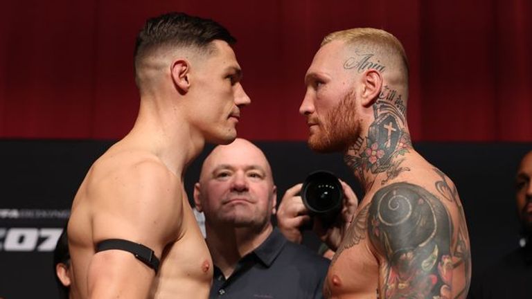 Billam-Smith, Rozicki 