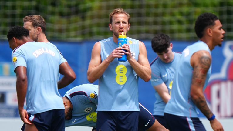 Harry Kane