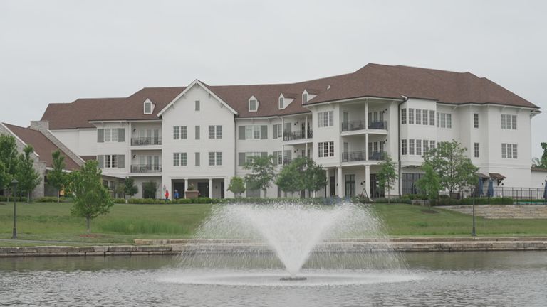 England's World Cup base