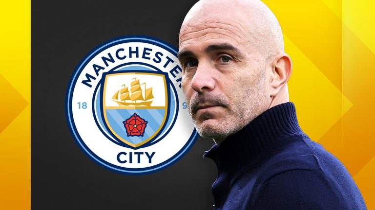 Man City latest news and rumours