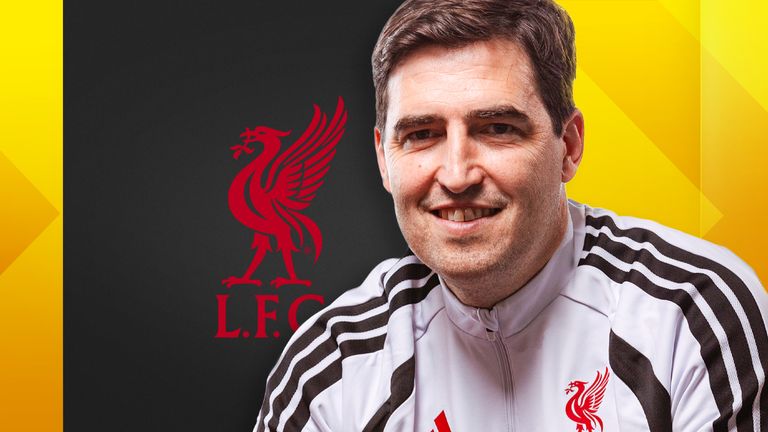 Liverpool news and rumours