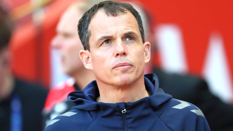 Sunderland manager Regis Le Bris 