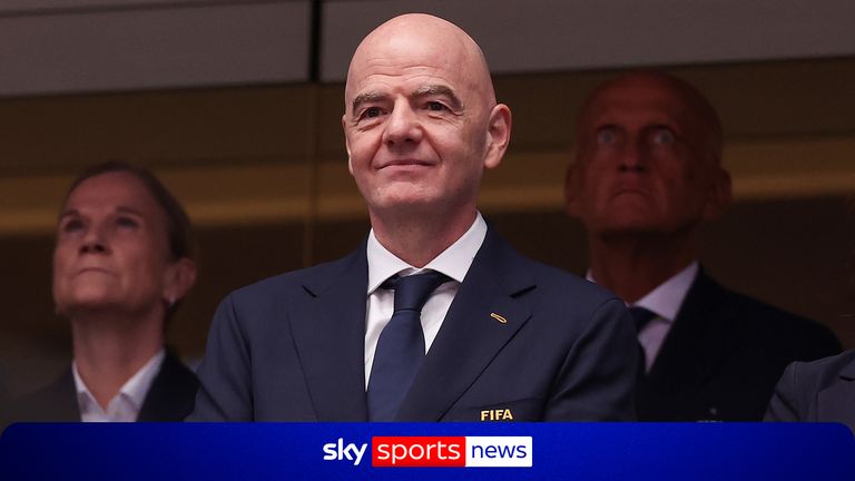 Infantino.