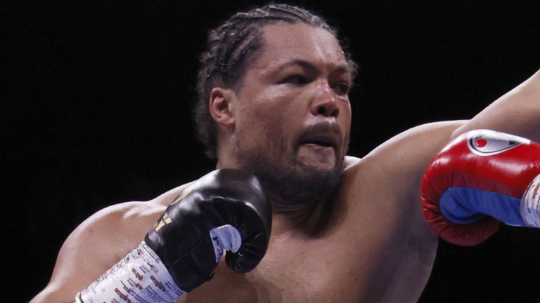 Joe Joyce
