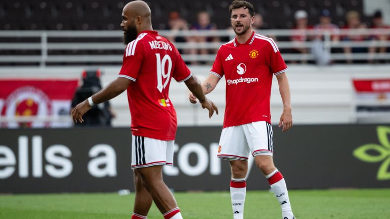 Man Utd v Wrexham