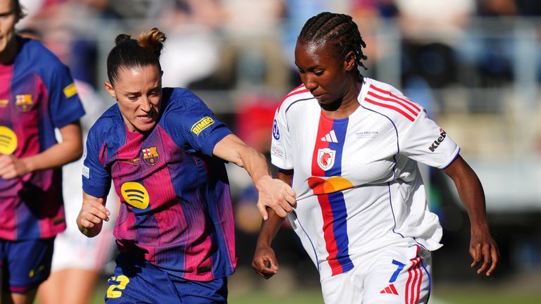 Batlle played 114 times after returning to Barcelona in 2023