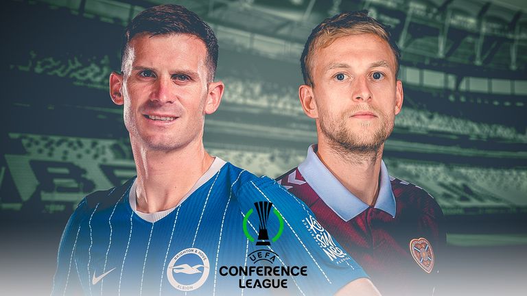 Europa Conference League draw LIVE!