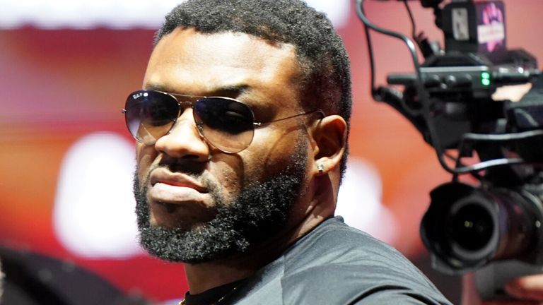 Jarrell Miller 
