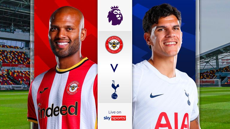 Brentford vs Tottenham Hotspur LIVE!