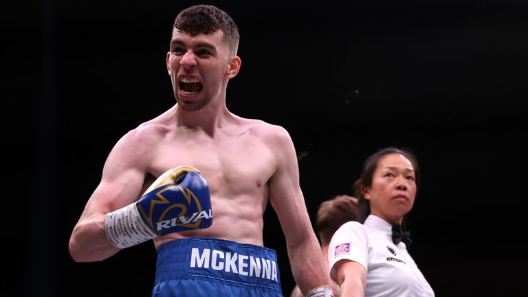 Stephen McKenna