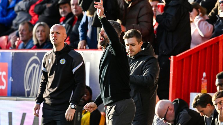 St. Mirren have also lost their last five Premiership games