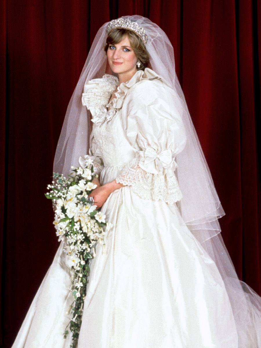 Meghan Markle's wedding dress and its place in royal fashion history ...