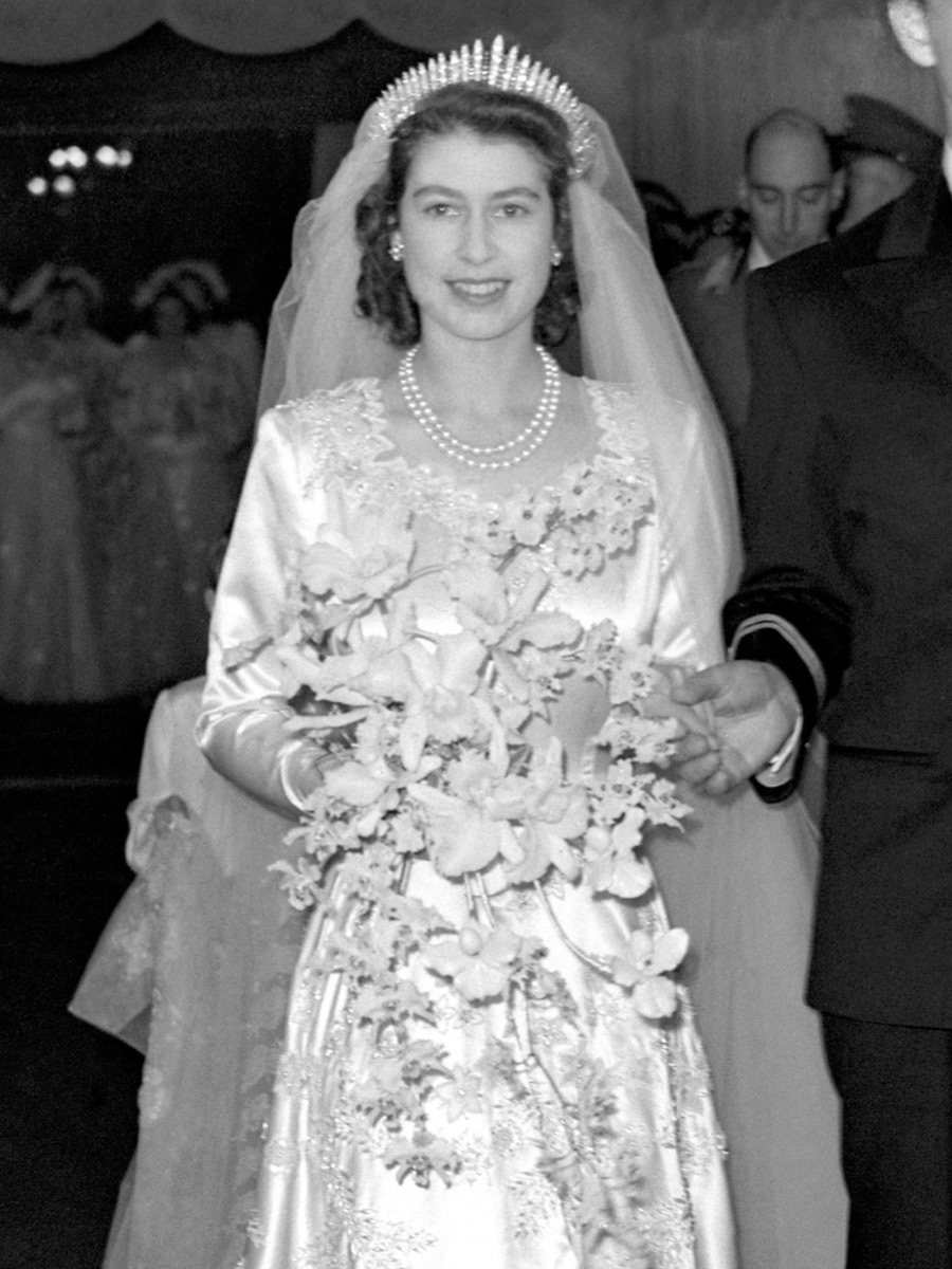 Meghan Markle's wedding dress and its place in royal fashion history ...